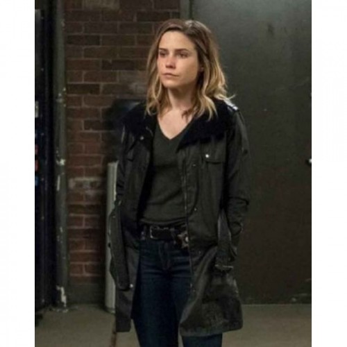 Chicago P.D. Erin Lindsay Coat